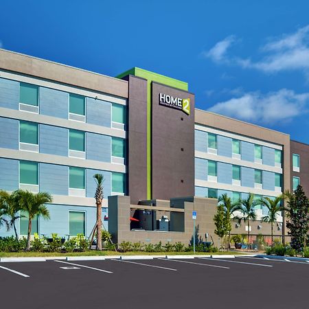 Home2 Suites By Hilton Fort Myers Colonial Blvd Екстер'єр фото