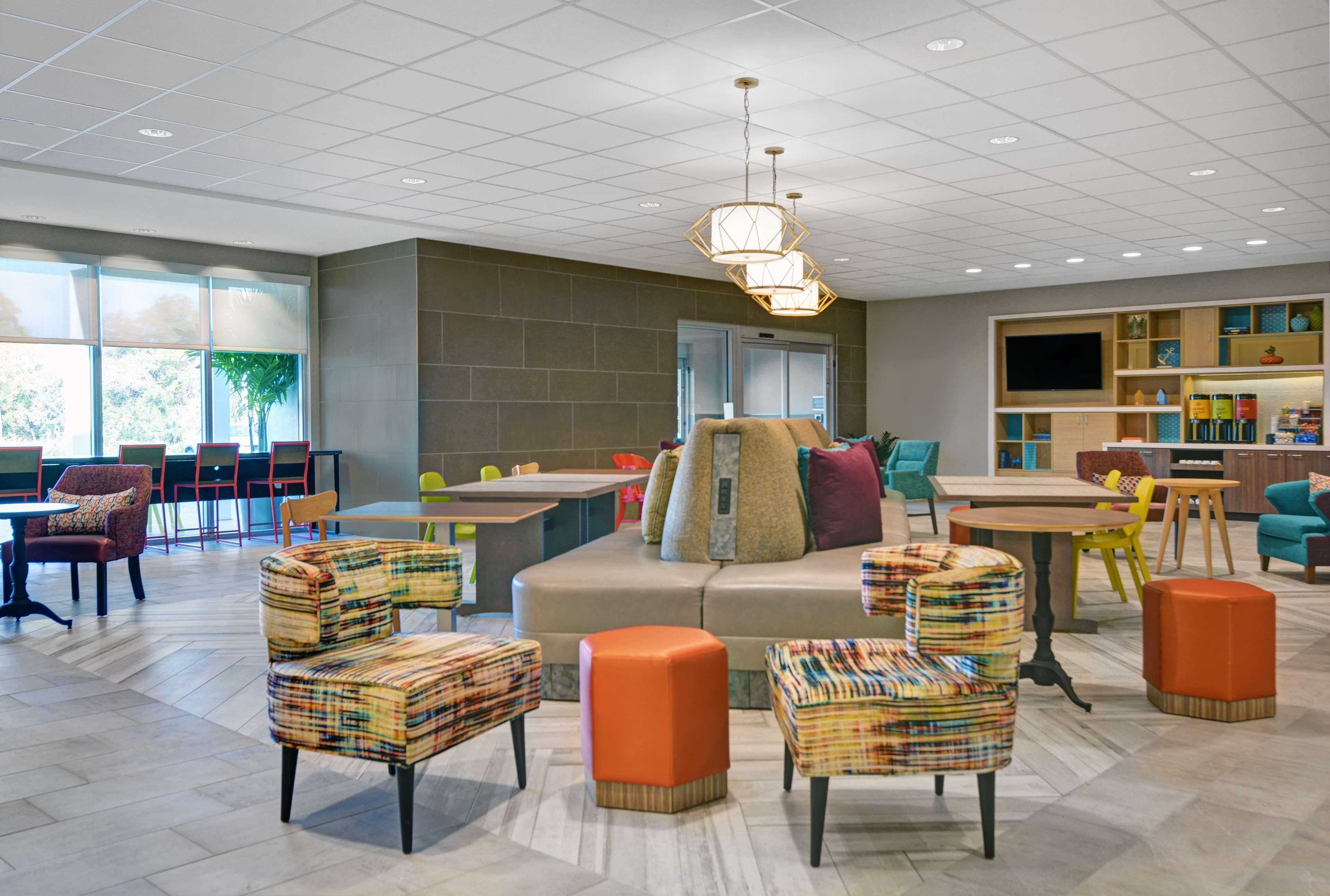 Home2 Suites By Hilton Fort Myers Colonial Blvd Екстер'єр фото