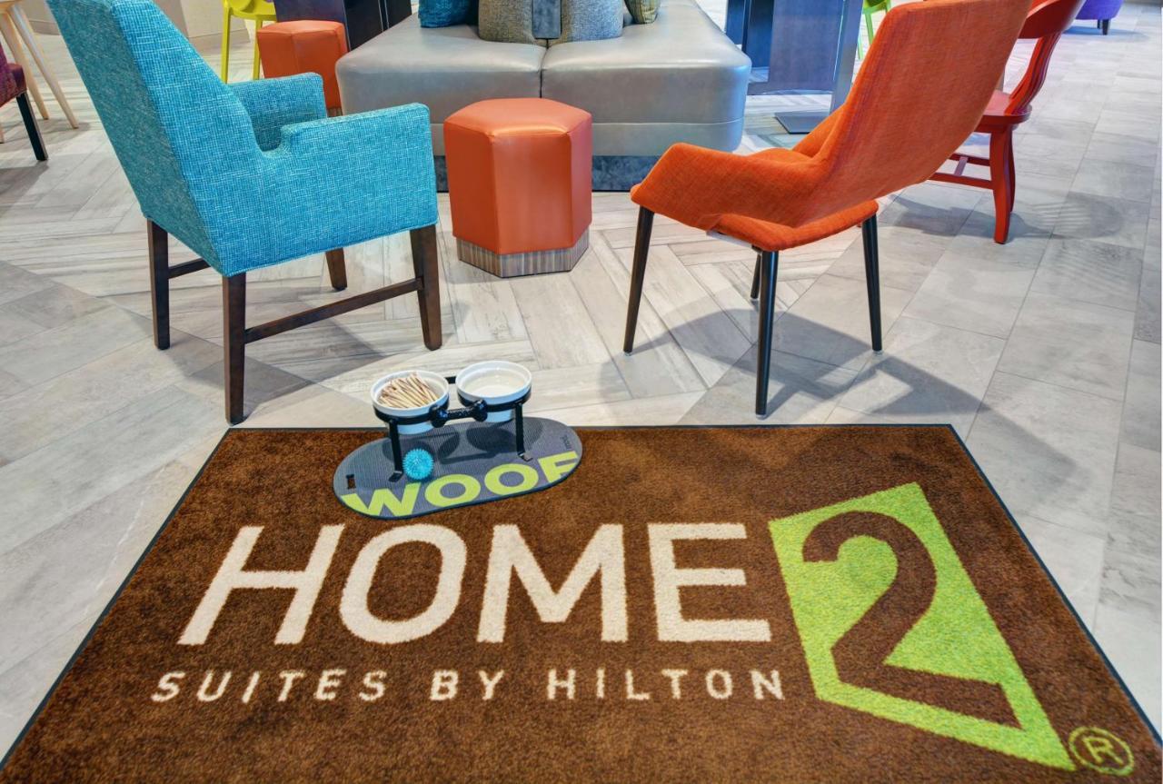 Home2 Suites By Hilton Fort Myers Colonial Blvd Екстер'єр фото