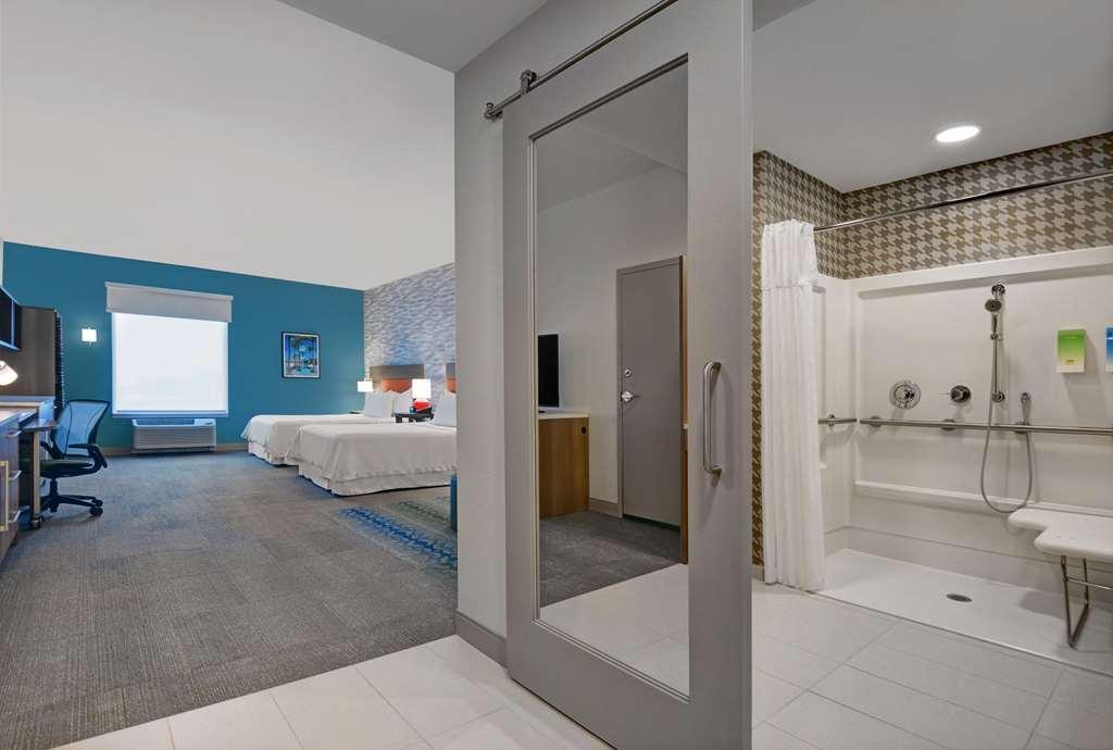 Home2 Suites By Hilton Fort Myers Colonial Blvd Номер фото