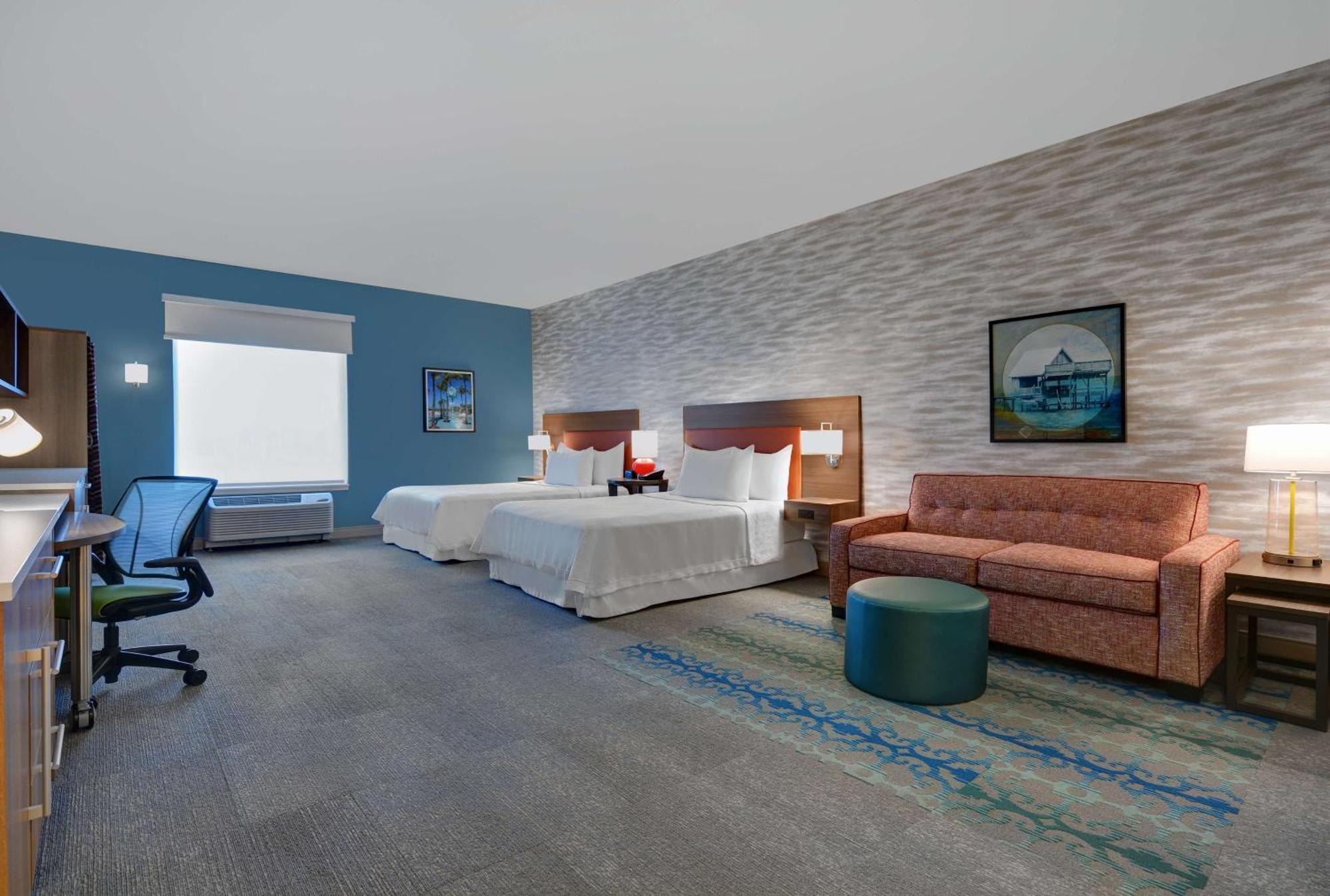 Home2 Suites By Hilton Fort Myers Colonial Blvd Екстер'єр фото