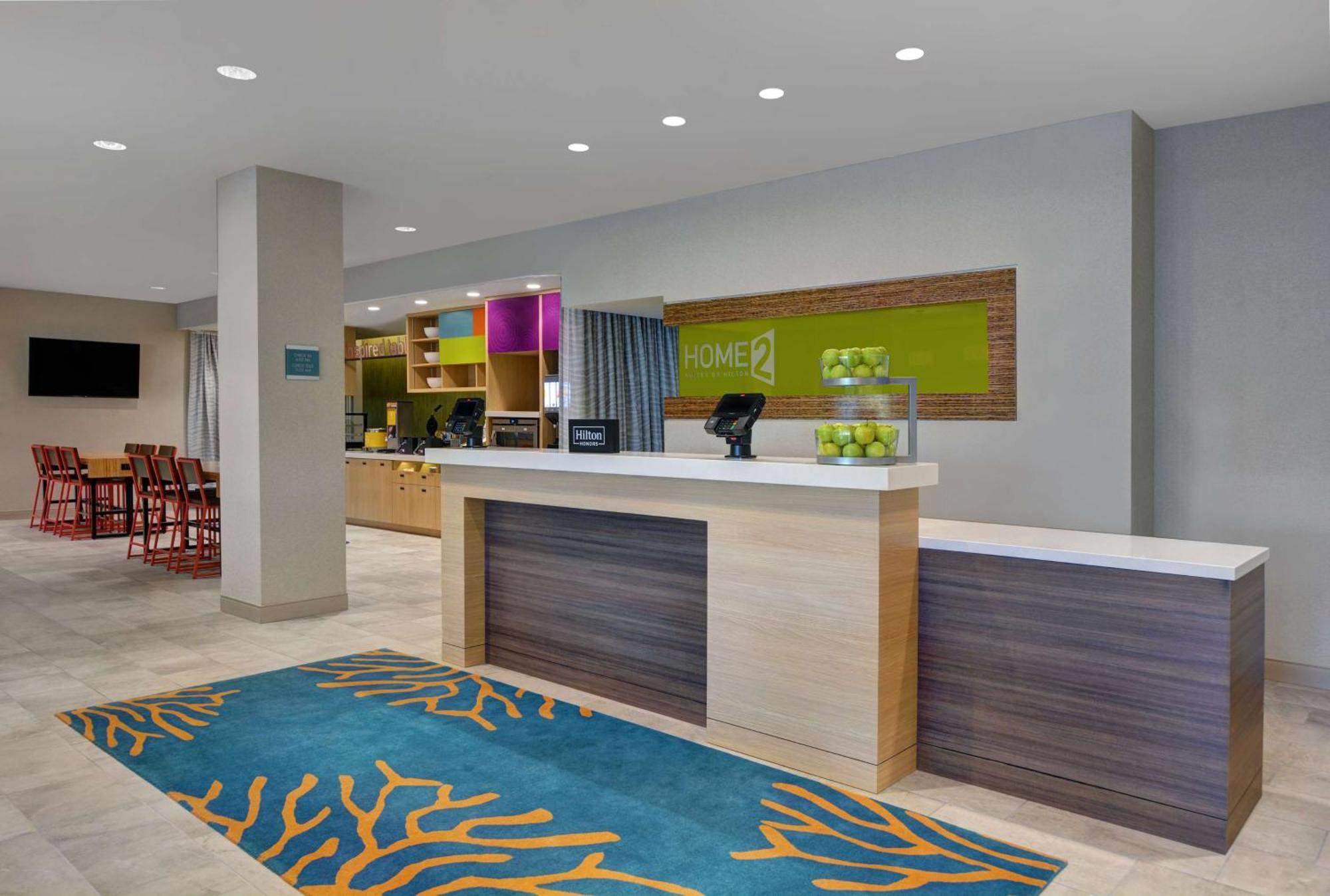 Home2 Suites By Hilton Fort Myers Colonial Blvd Екстер'єр фото